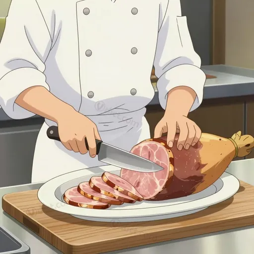 sliced
