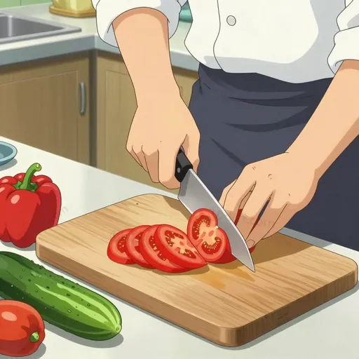 slicing
