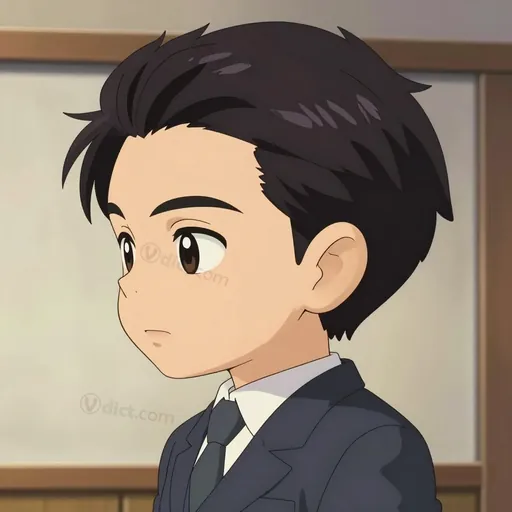 slicked