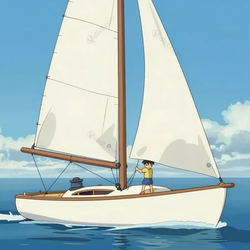 sliding keel