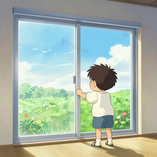 sliding window