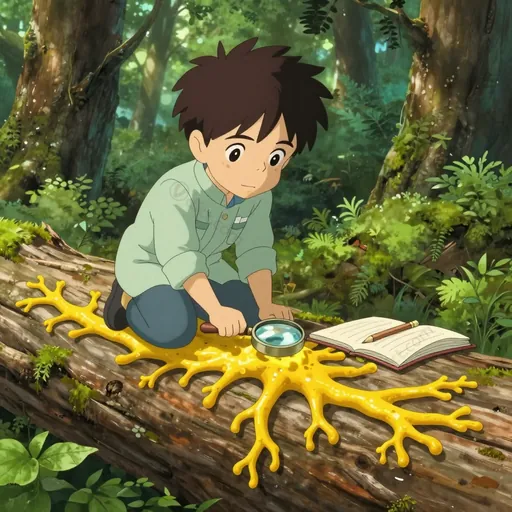 slime mold
