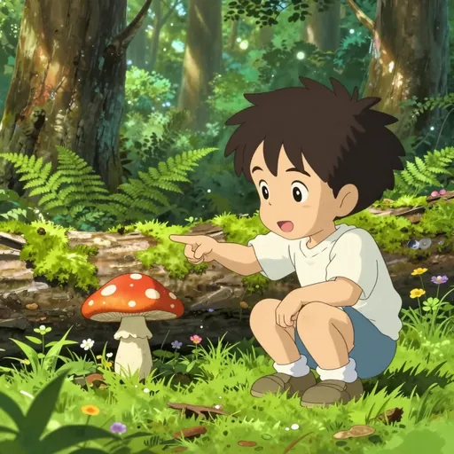 slime mushroom