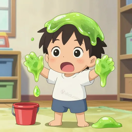 slimed