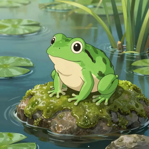 slimy