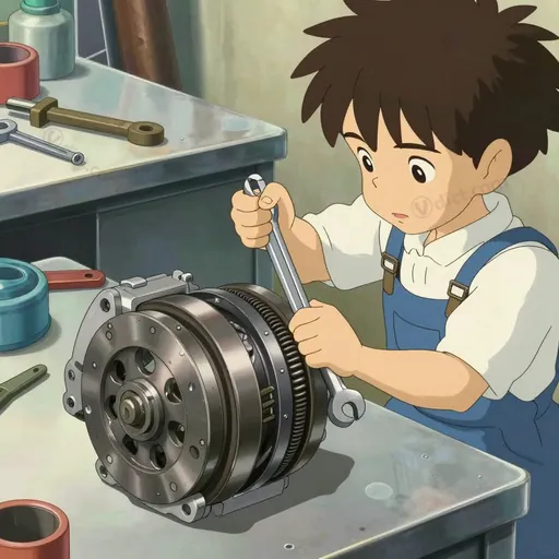 slip friction clutch
