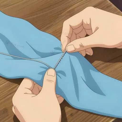 slip stitch
