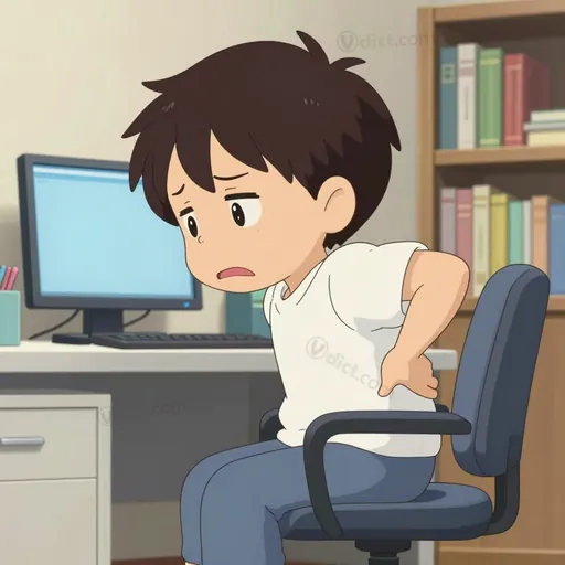 slipped disc