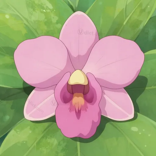 slipper-shaped