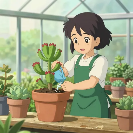 slipper plant
