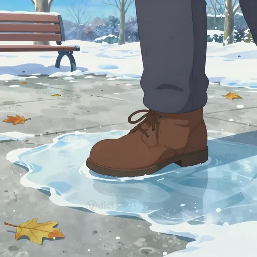 slipperiness