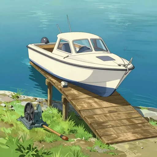 slipway
