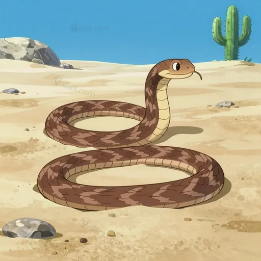 slithering