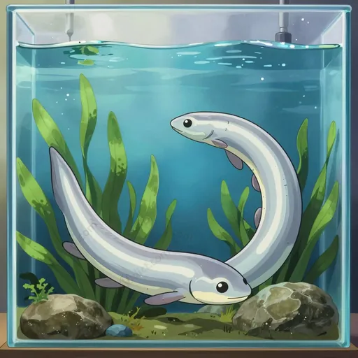 slithery