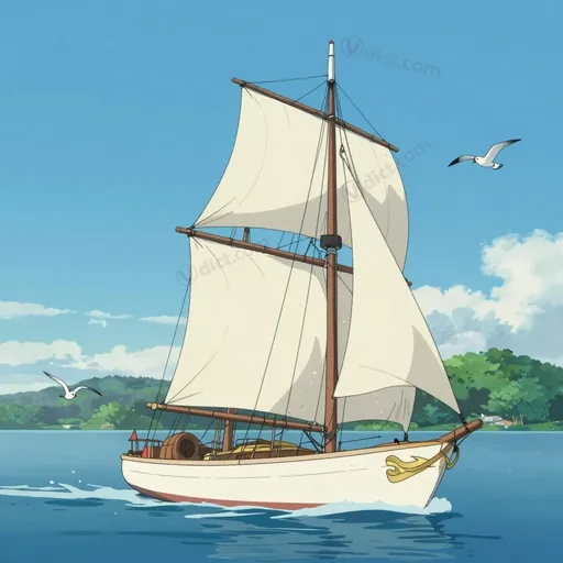 sloop