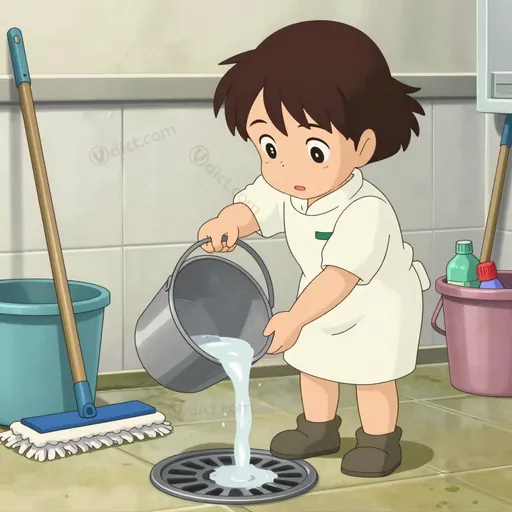 slop-pail