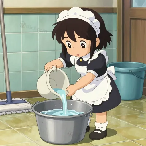 slop pail