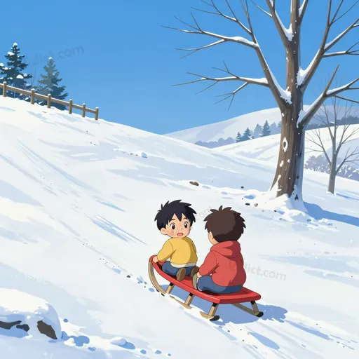 slope