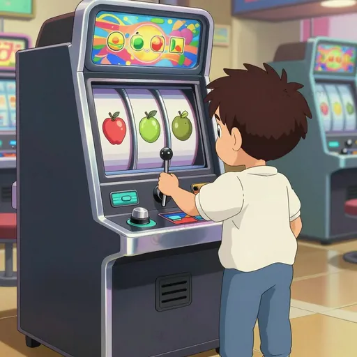 slot machine