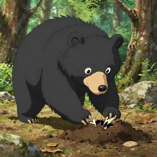 sloth bear