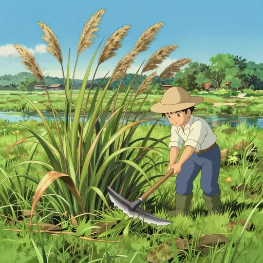 slough grass
