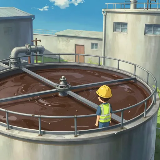 sludge