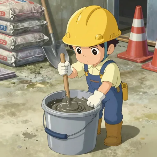 slurry