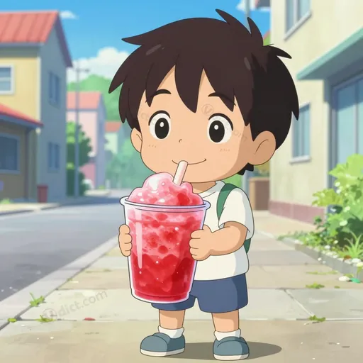 slushy