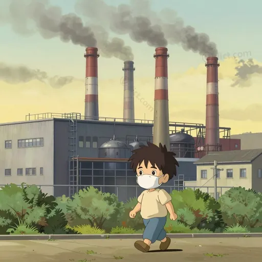 small-particle pollution