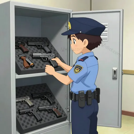 small arms