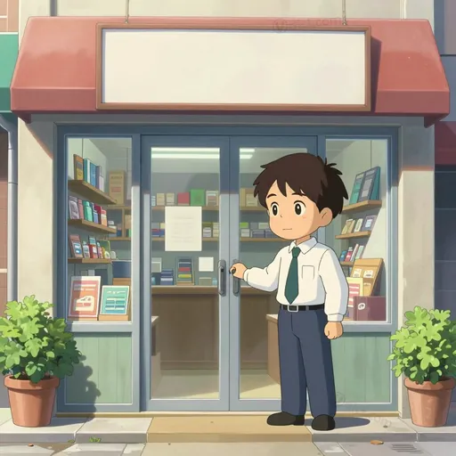 small businessman