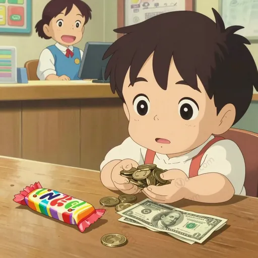 small change