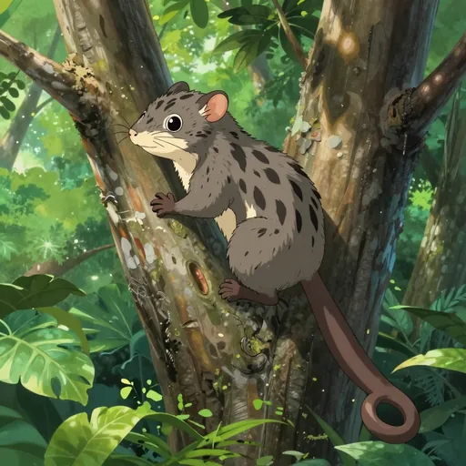 small civet
