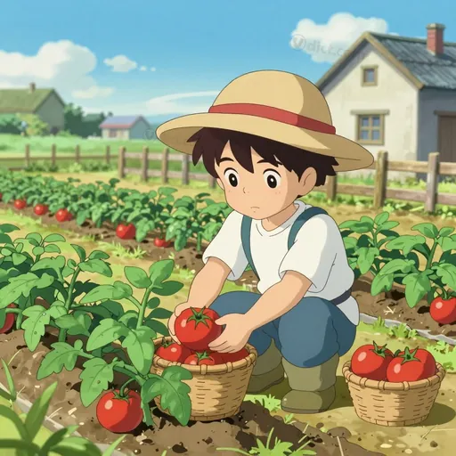small farmer