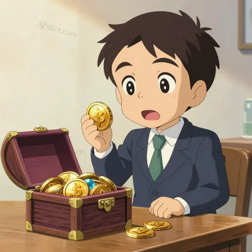 small fortune