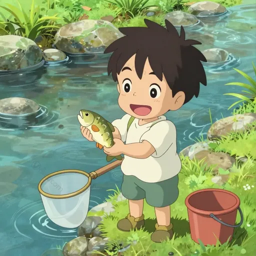 small fry