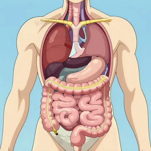 small intestine