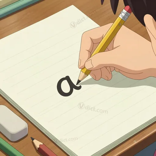 small letter
