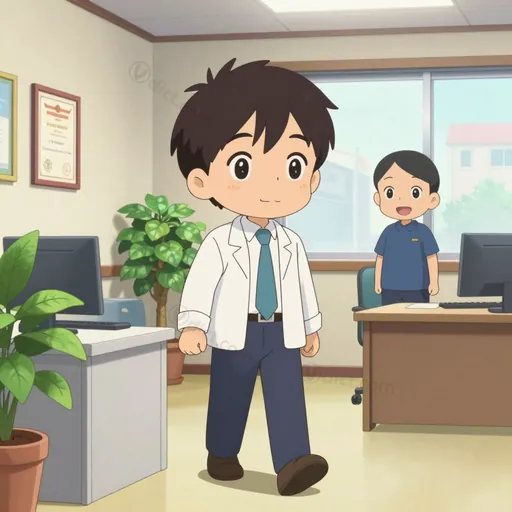 small loan company