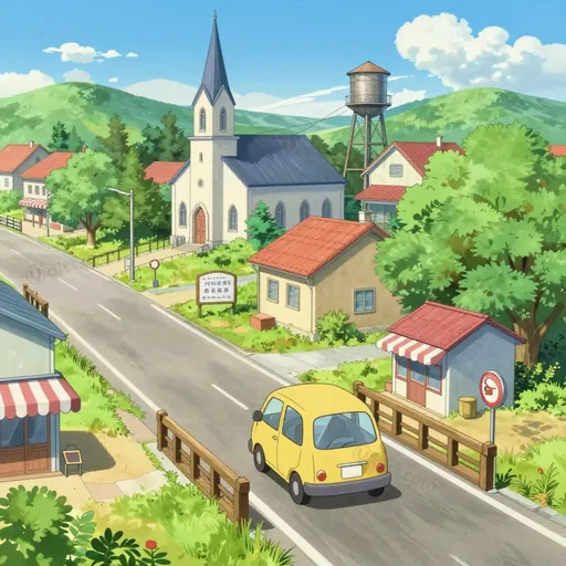 small town