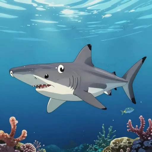 smalleye hammerhead
