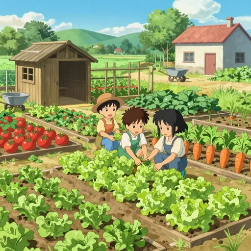 smallholding