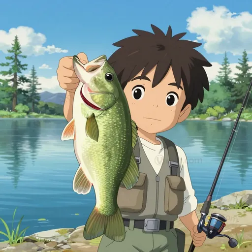smallmouth bass