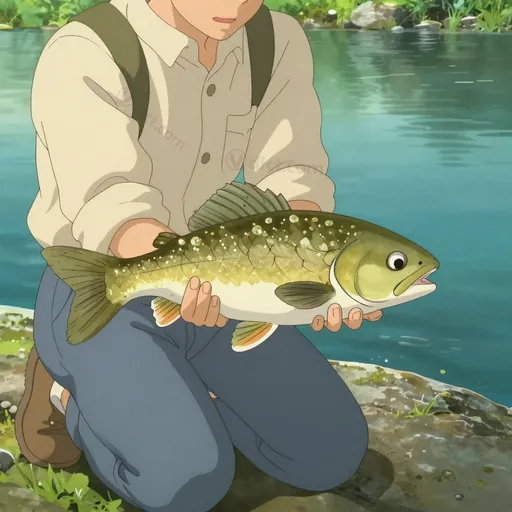 smallmouth black bass