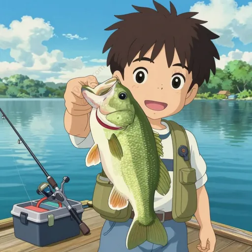 smallmouthed bass