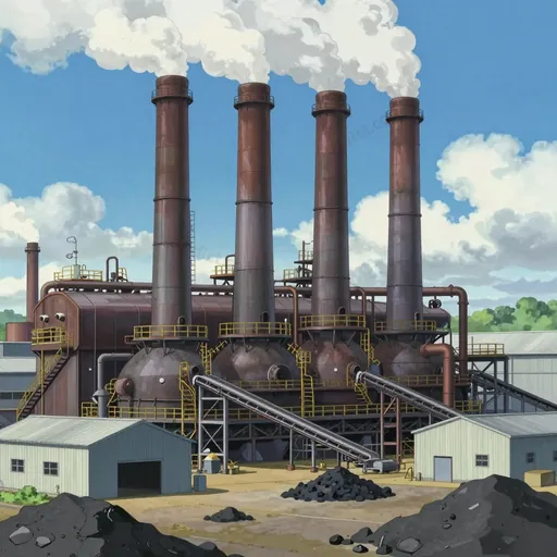 smelter