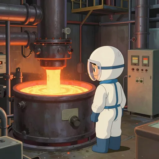 smeltery