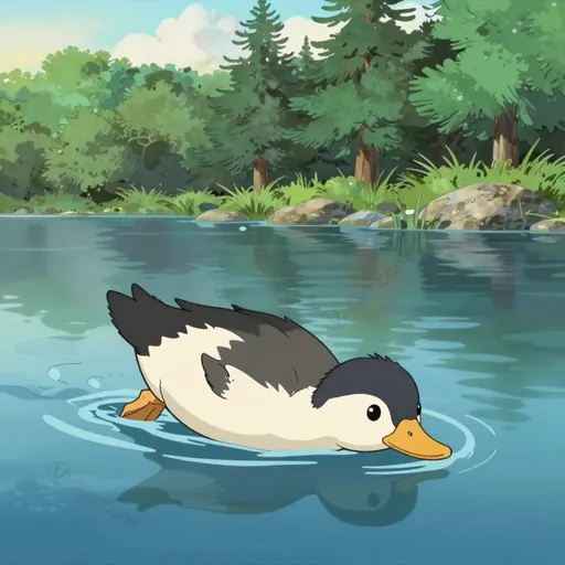 smew