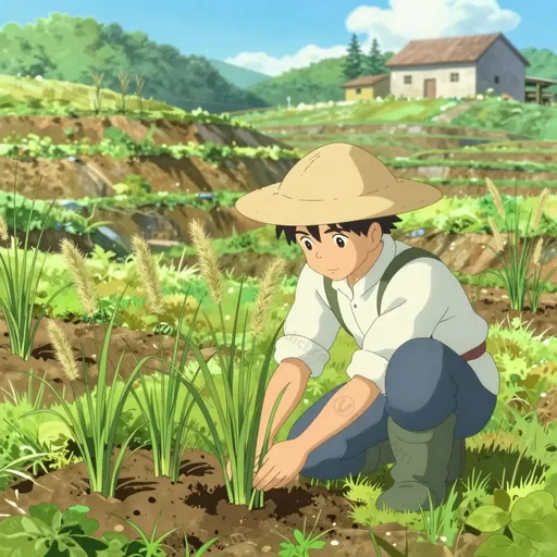 smilo grass