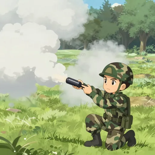 smoke-ball